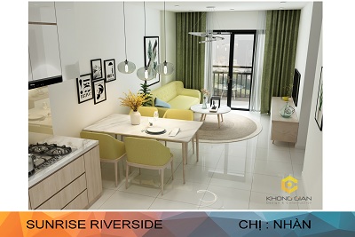 CĂN HỘ CHỊ NHÀN CĂN HỘ CHỊ NHÀN